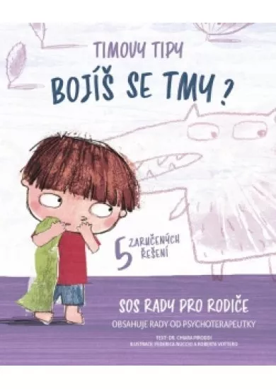Timovy tipy 4 - Bojíš se tmy?