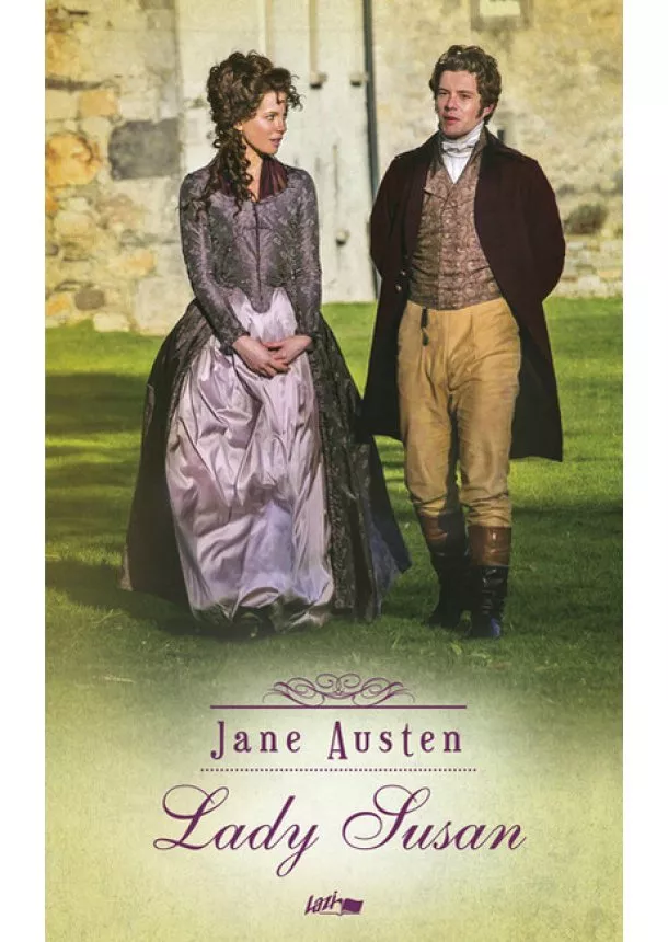 Jane Austen - Lady Susan (új kiadás)