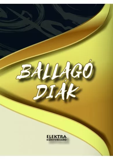 Ballagó diák