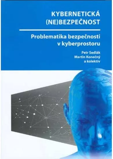 Kybernetická (ne)bezpečnost - Problematika bezpečnosti v kyberprostoru
