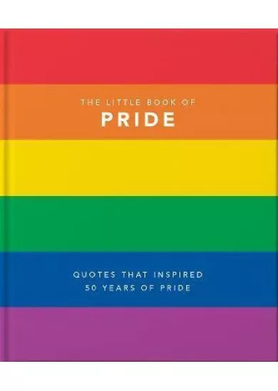 The Little Book of Pride