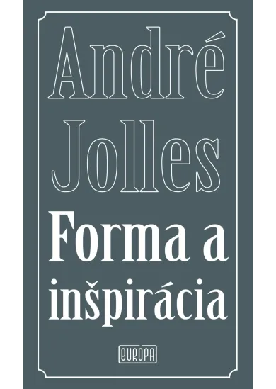 Forma a inšpirácia