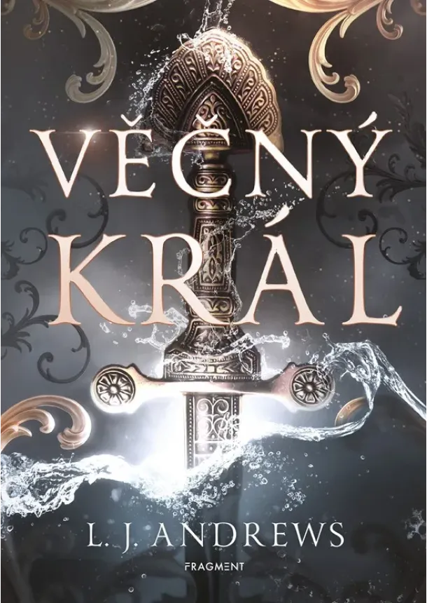 L.J. Andrews - Věčný král