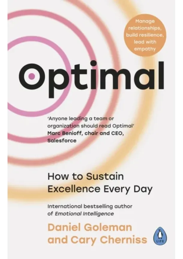 Daniel Goleman, Cary Cherniss - Optimal