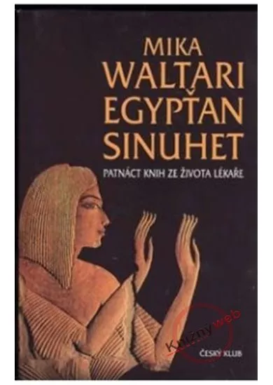 Egypťan Sinuhet - 7.vydání