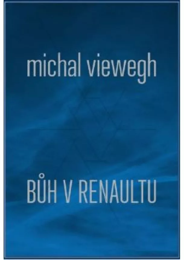 MICHAL VIEWEGH - Buh v renaultu