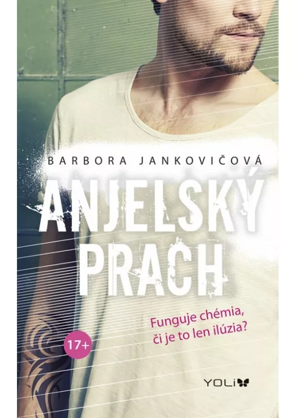 Barbora Jankovičová - Anjelský prach