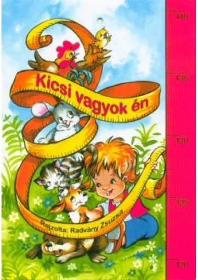 Kicsi vagyok én /Leporelló