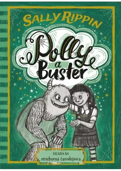Polly a Buster (3): Hľadá sa strieborná čarodejnica