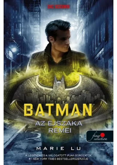 Batman: Az éjszaka rémei - DC legendák 3.