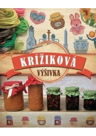 Krížiková výšivka