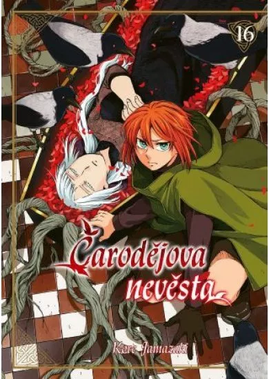 Čarodějova nevěsta 16