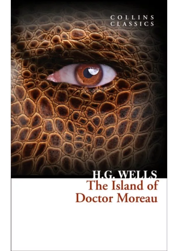 H. G. Wells - Island of Doctor Moreau