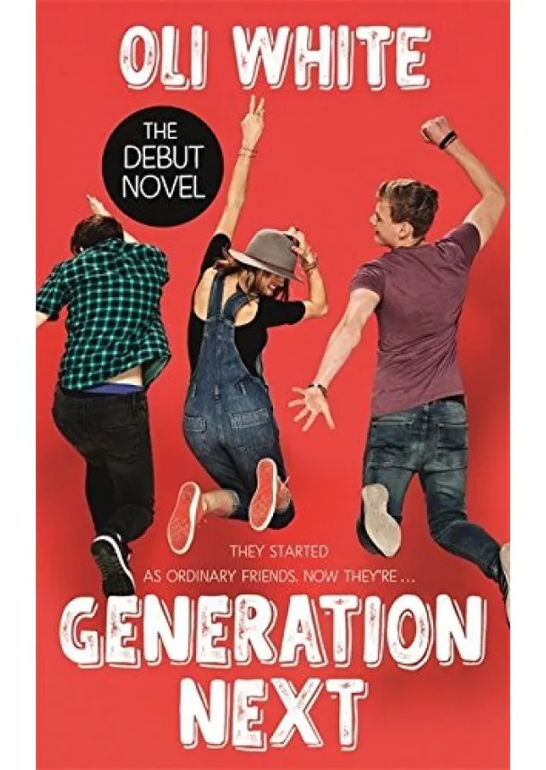 Oli White - Generation Next