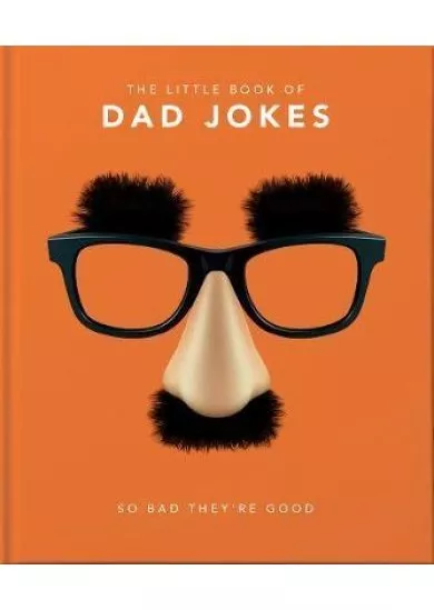 The Little Book of Dad Jokes