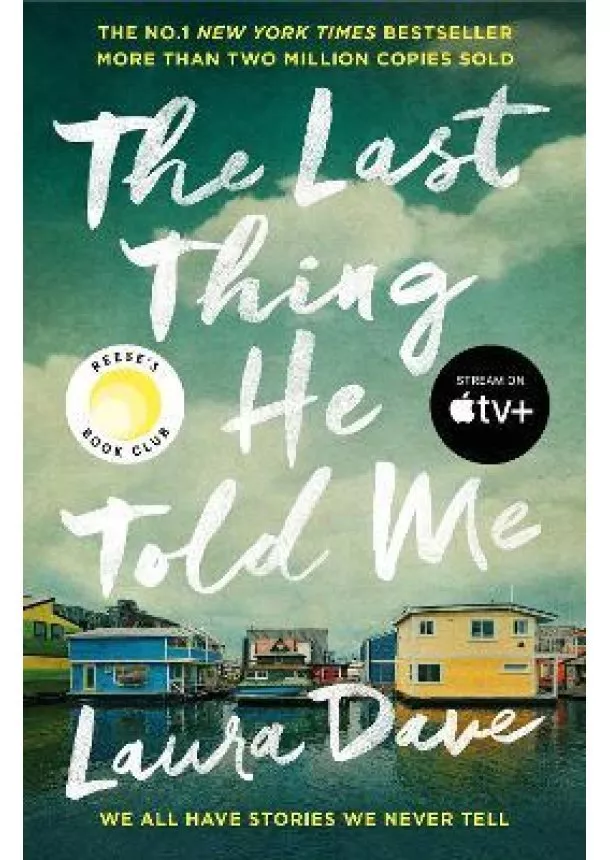 The Last Thing He Told Me: Now a major Apple TV series starring Jennifer Garner and Nikolaj Coster-Waldau