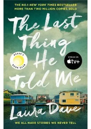 The Last Thing He Told Me: Now a major Apple TV series starring Jennifer Garner and Nikolaj Coster-Waldau