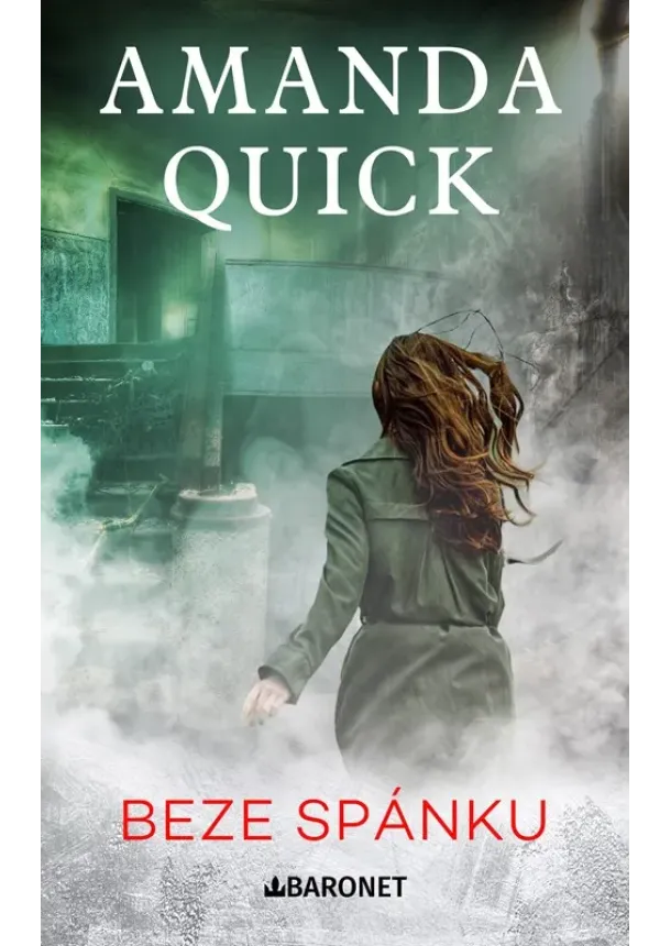 Amanda Quick - Beze spánku