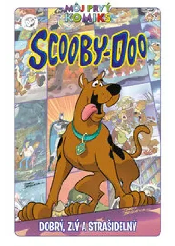 kolektív autorov - Scooby-Doo