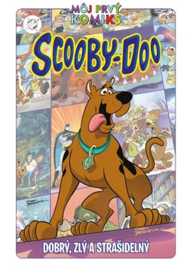 kolektív autorov - Scooby-Doo