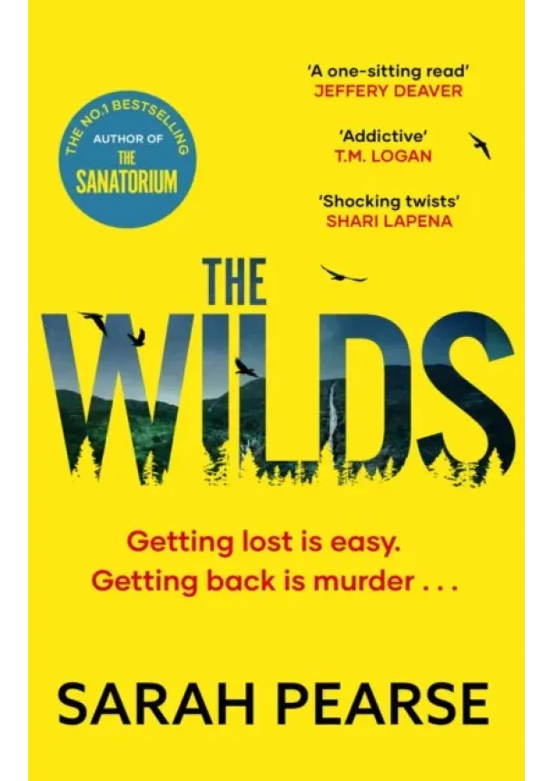 Sarah Pearse - The Wilds