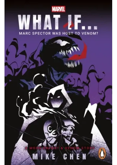 What If. . .  Marc Spector Was Host to Venom