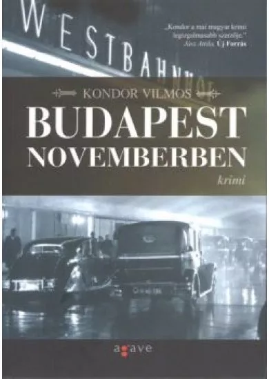 BUDAPEST NOVEMBERBEN
