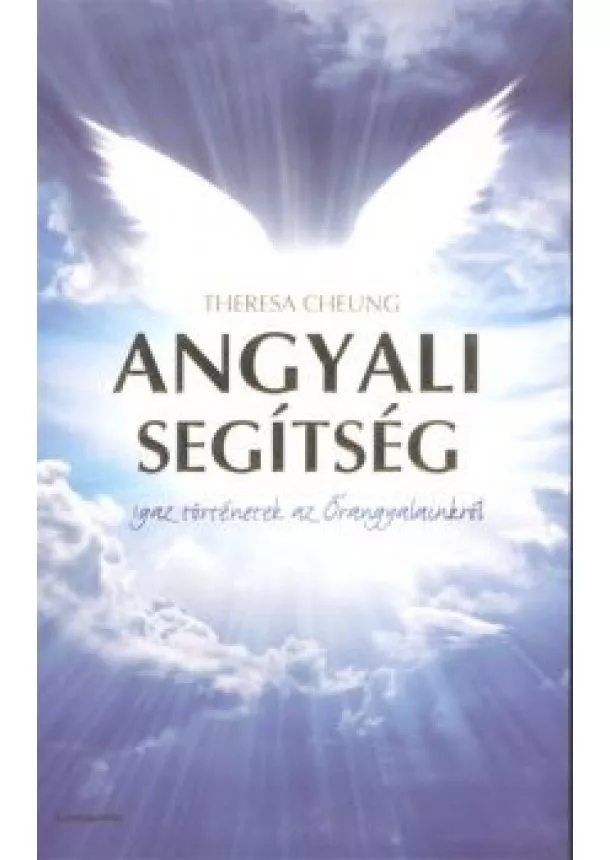 THERESA CHEUNG - ANGYALI SEGÍTSÉG
