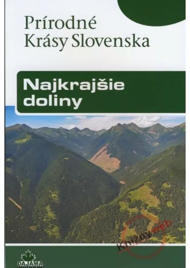 Najkrajšie doliny  - Prírodné krásy Slovenska