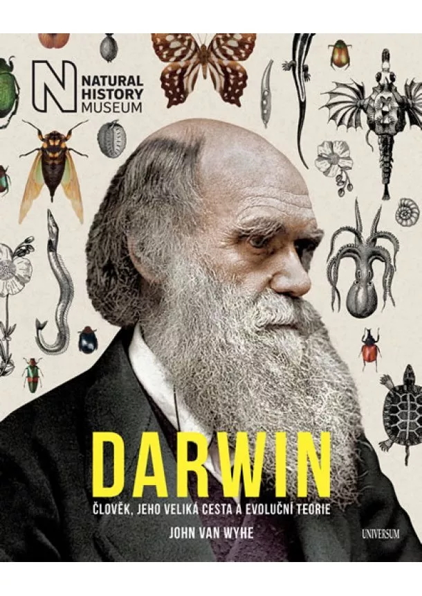 John Van Wyhe - Darwin