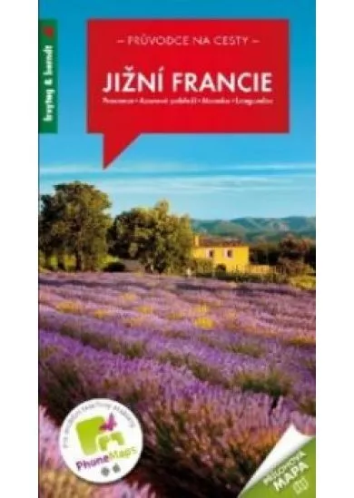 WF France jih - Provence, Azurove pob., Languedoc