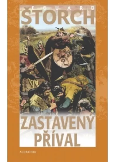 Zastavený příval