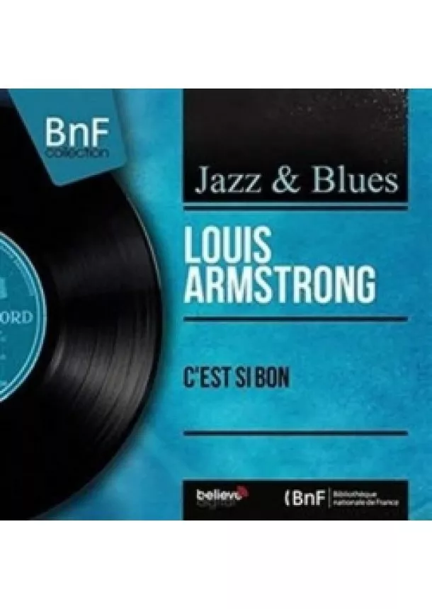 Louis Armstrong, Bertelsmann Music Gr - Louis Armstrong: C´est Si Bon