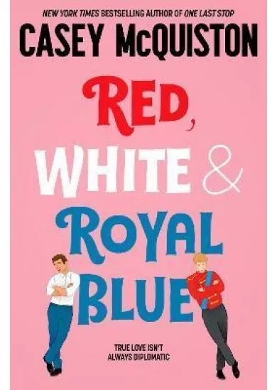 Red, White & Royal Blue