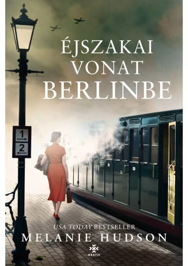 Melanie Hudson - Éjszakai vonat Berlinbe