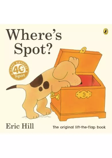 Where's Spot?