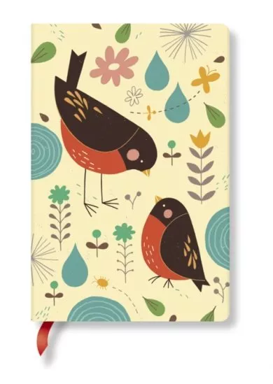 Mother Robin Mini Lined