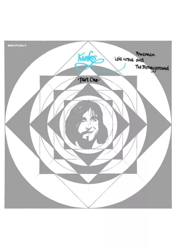 Bertelsmann Music Gr - KINKS, THE  LOLA VERSUS POWERMAN AND THE MONEYGOROUND, PT. 1