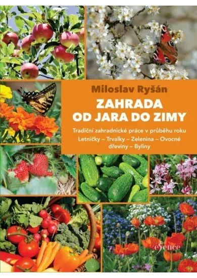 Zahrada od jara do zimy