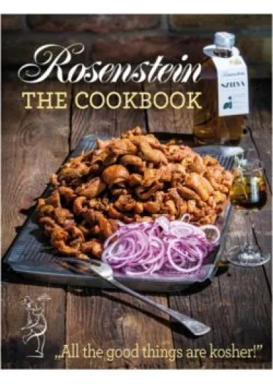 THE ROSENSTEINS' COOKBOOK /