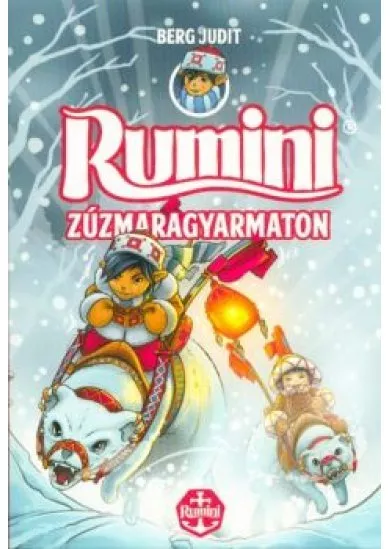 Rumini zúzmaragyarmaton - puha, új rajzokkal