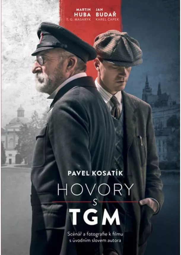 Pavel Kosatík - Hovory s TGM