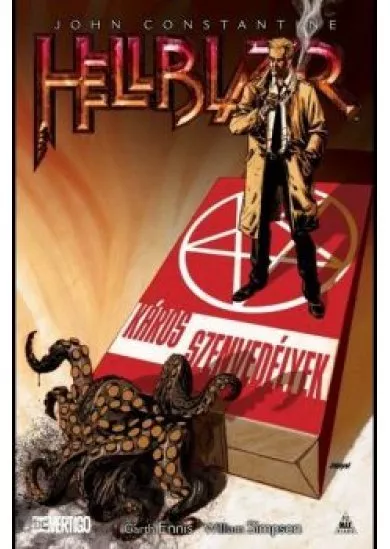 John Constantine, Hellblazer: Káros szenvedélyek (képregény)
