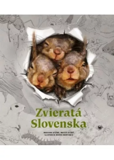 Zvieratá Slovenska