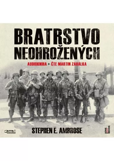 Bratrstvo neohrožených - 2 CDmp3 (Čte Martin Zahálka)
