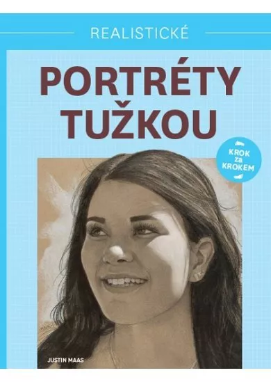 Realistické portréty tužkou