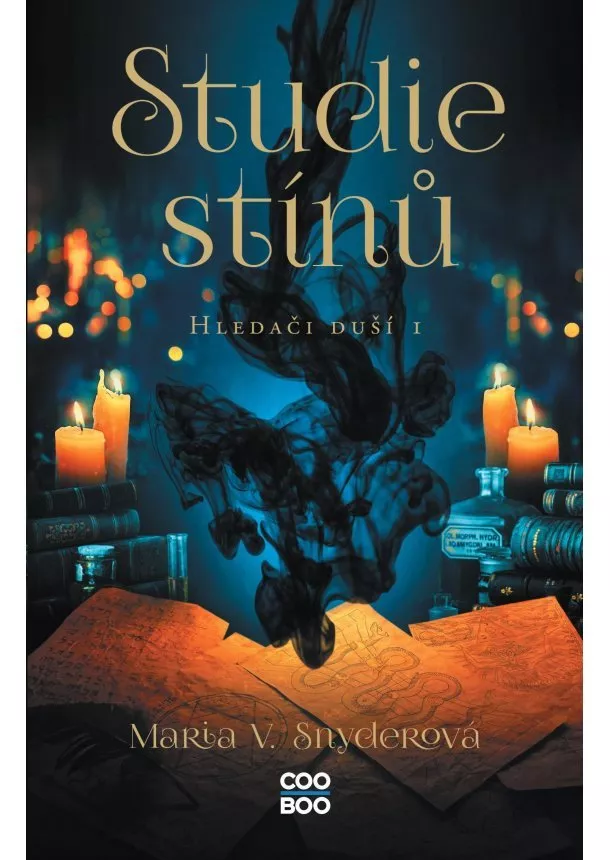 Maria V. Snyder - Studie stínů