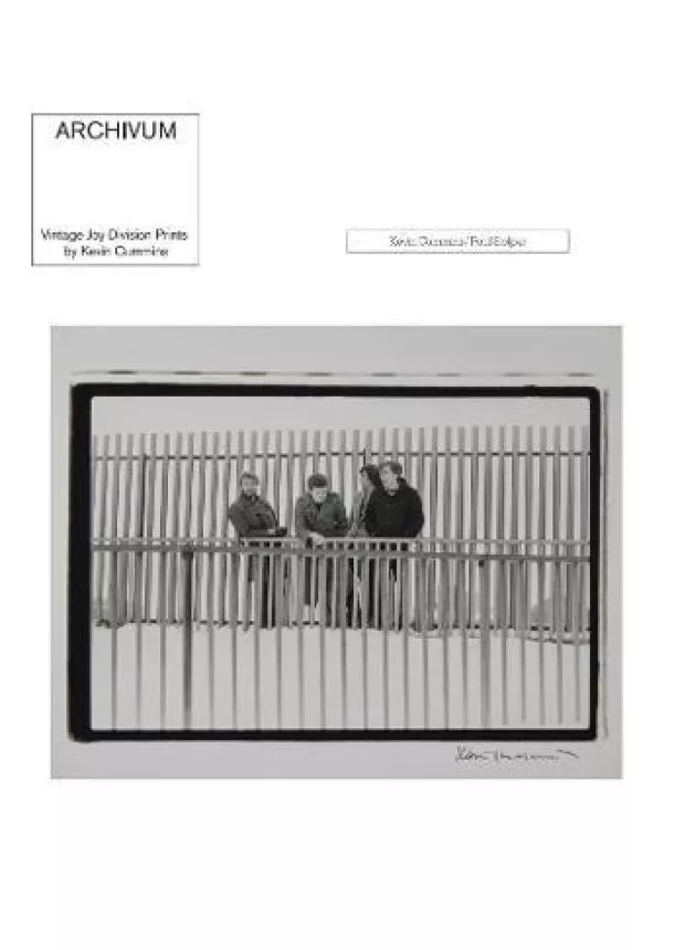 Kevin Cummins, Paul Stolper - Archivum