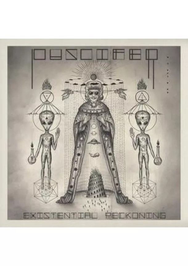 Puscifer: Existential Reckoning - CD