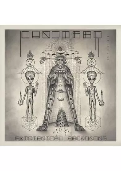 Puscifer: Existential Reckoning - CD